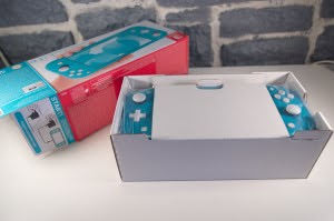 Nintendo Switch Lite Turquoise (04)